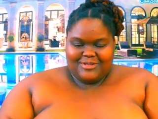 ebonyhotbuns Live Webcam on CamSoda