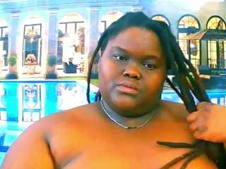ebonyhotbuns Live Webcam on CamSoda