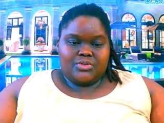 ebonyhotbuns Live Webcam on CamSoda