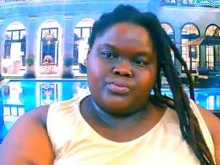 ebonyhotbuns Live Webcam on CamSoda