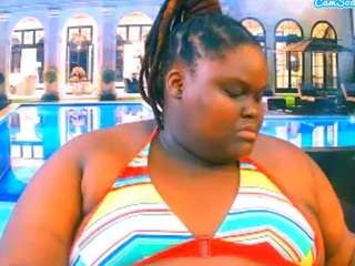 ebonyhotbuns Live Webcam on CamSoda