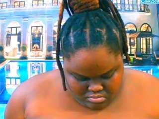 ebonyhotbuns Live Webcam on CamSoda