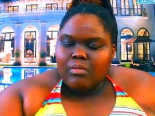 ebonyhotbuns Live Webcam on CamSoda