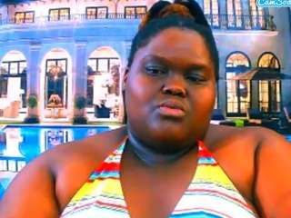 ebonyhotbuns Live Webcam on CamSoda