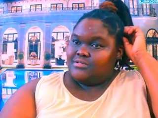 ebonyhotbuns's CamSoda show and profile