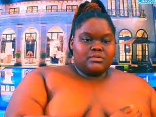 ebonyhotbuns's CamSoda show and profile