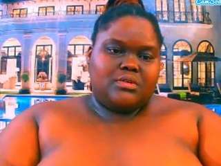 ebonyhotbuns Live Webcam on CamSoda