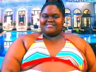ebonyhotbuns Live Webcam on CamSoda