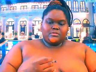 Live stream of ebonyhotbuns