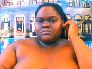 ebonyhotbuns Live Webcam on CamSoda