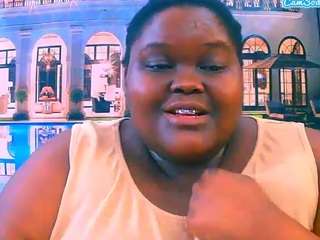 ebonyhotbuns Live Webcam on CamSoda