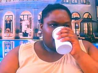 ebonyhotbuns Live Webcam on CamSoda
