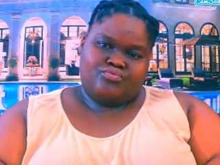 EbonyHotBuns live cam — ahegao, ass bouncing, black hair