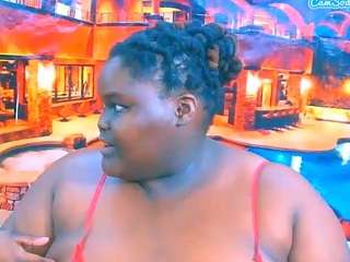 ebonyhotbuns Sex Cam Show
