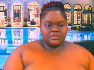 EbonyHotBuns Porn