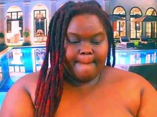ebonyhotbuns live webcam show