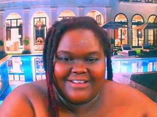 ebonyhotbuns live webcam show