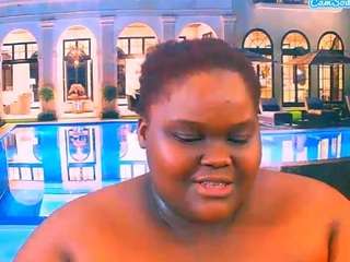 ebonyhotbuns live webcam show
