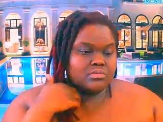 ebonyhotbuns live webcam show