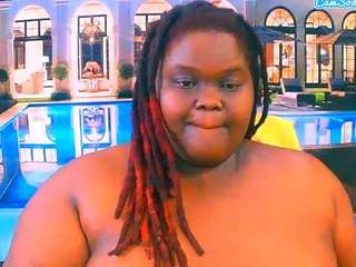 ebonyhotbuns live webcam show