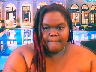 ebonyhotbuns live webcam show