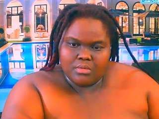 ebonyhotbuns live webcam show