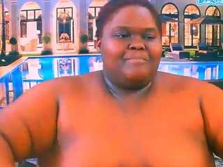 ebonyhotbuns live webcam show