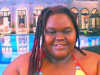 EbonyHotBuns live webcam show