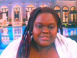 EbonyHotBuns live webcam show