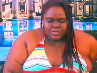 EbonyHotBuns live webcam show