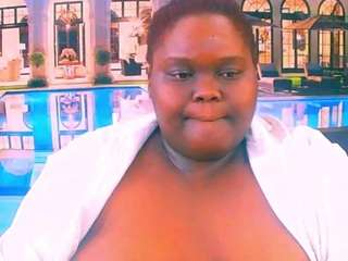 EbonyHotBuns live webcam show