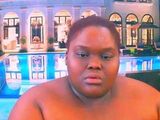 EbonyHotBuns live webcam show