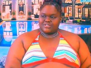 Ebonyhotbuns's cam show statistics and live stream