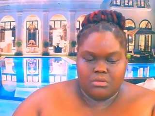 Live cam show with EbonyHotBuns