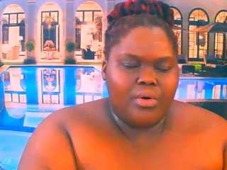 EbonyHotBuns Porn