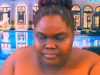 EbonyHotBuns live cam