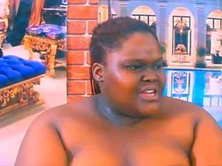 EbonyHotBuns live cam preview
