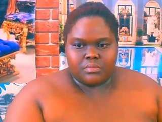 EbonyHotBuns live cam preview