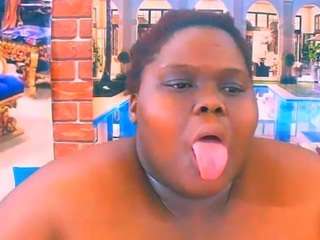 EbonyHotBuns live cam preview