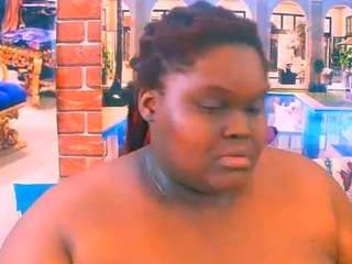 EbonyHotBuns live cam preview