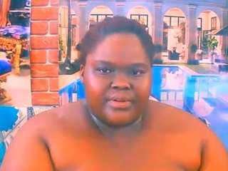 EbonyHotBuns live cam preview