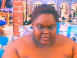 EbonyHotBuns live cam preview