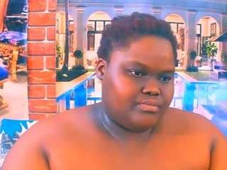 EbonyHotBuns live cam preview