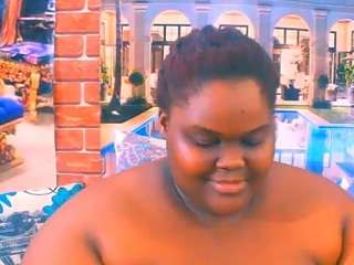 EbonyHotBuns live cam preview