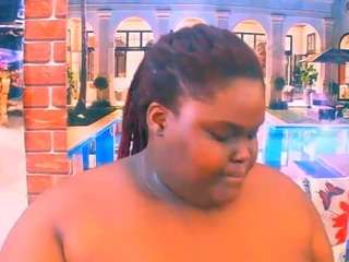 EbonyHotBuns live cam preview