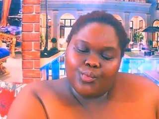 EbonyHotBuns live cam preview