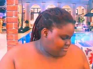 EbonyHotBuns live cam preview