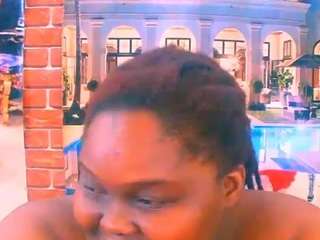 EbonyHotBuns live cam preview