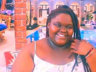 EbonyHotBuns live cam preview