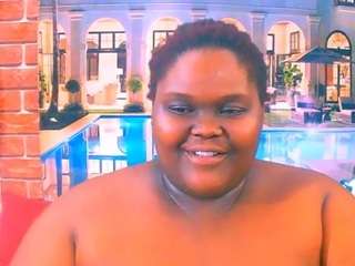 EbonyHotBuns live cam preview